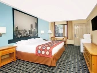 Hotel Super 8 Cartersville