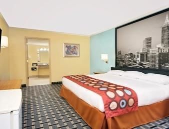 Hotel Super 8 Cartersville