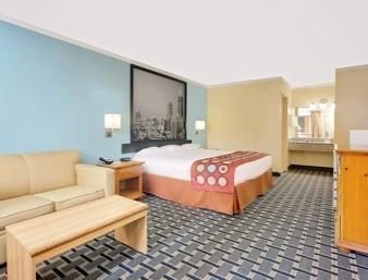 Hotel Super 8 Cartersville