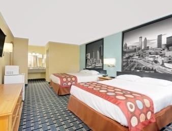Hotel Super 8 Cartersville