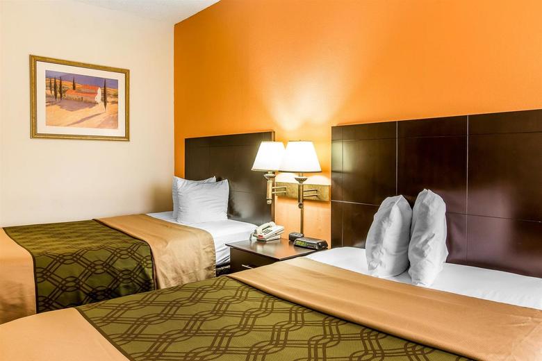 Hotel Econo Lodge Moultrie