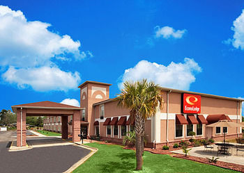 Hotel Econo Lodge Moultrie
