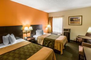Hotel Econo Lodge Moultrie