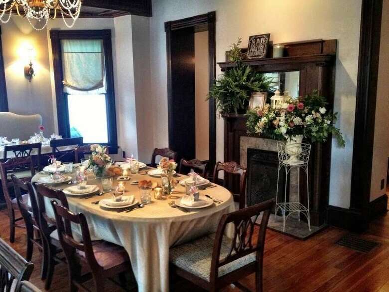 Bed & Breakfast Sparrow Hill Inn