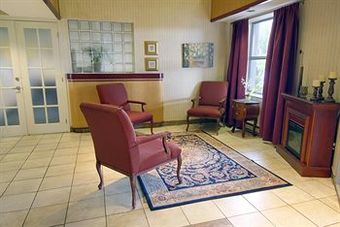 Hotel Quality Suites Quebec