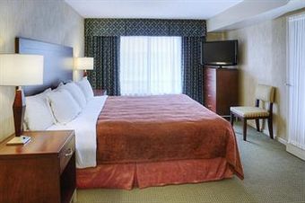 Hotel Quality Suites Quebec
