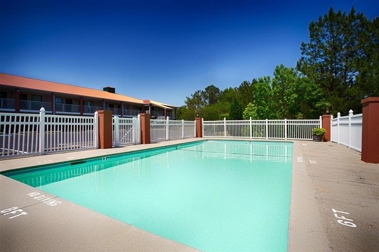 Hotel Best Western Executive Inn
