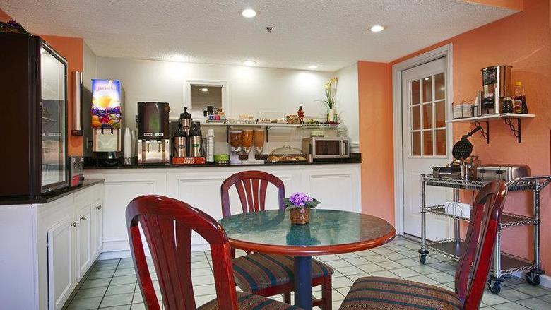 Hotel Best Western Executive Inn