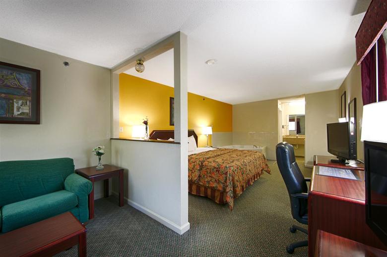 Hotel Best Western Executive Inn