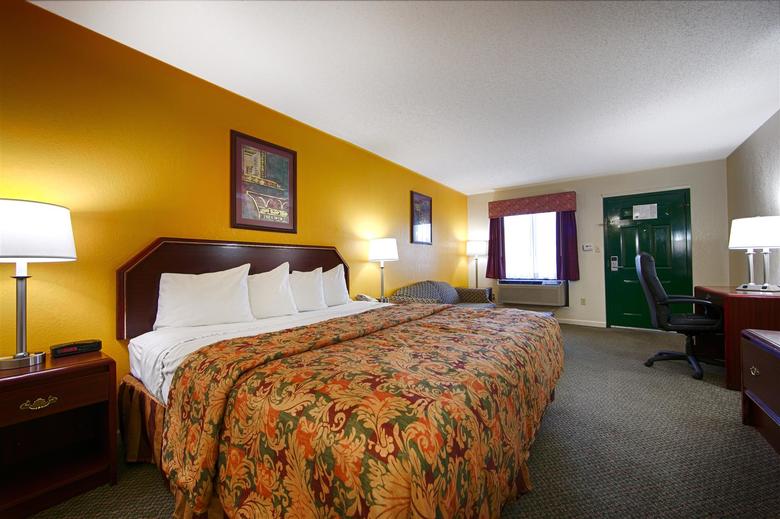 Hotel Best Western Executive Inn