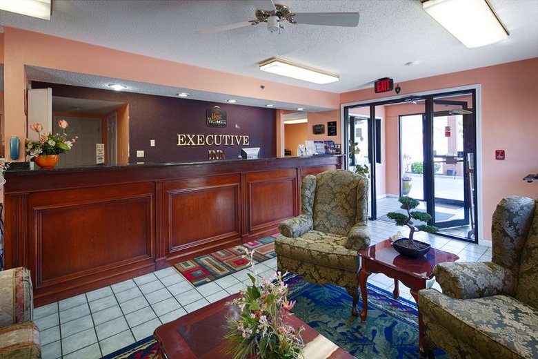 Hotel Best Western Executive Inn