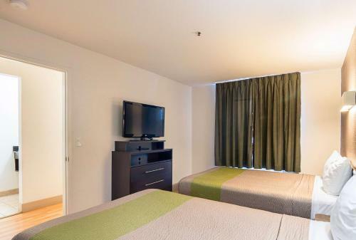 Hotel Studio 6 Concord