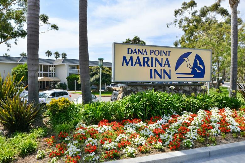 Hotel Dana Point Marina Inn