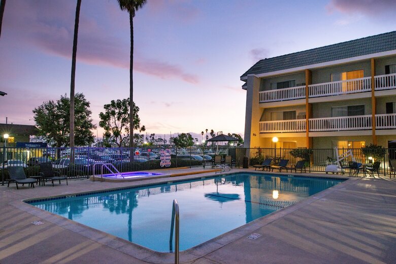 Hotel Dana Point Marina Inn