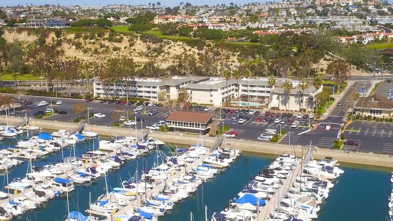 Hotel Dana Point Marina Inn