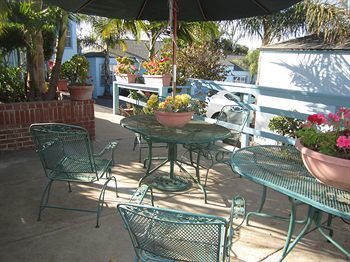 Motel The Palomar Inn
