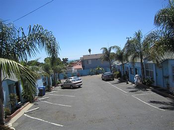 Motel The Palomar Inn