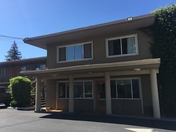 Motel Budget Inn Redwood City