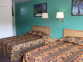 Motel Pacific Coast Inn