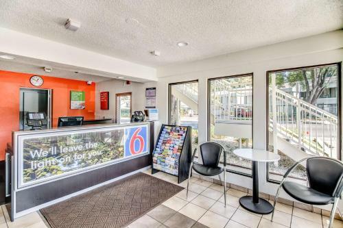 Motel 6 Stockton North