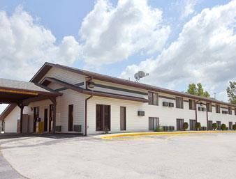 Super 8 Motel - Algona