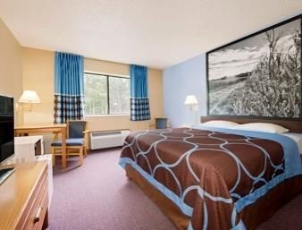 Hotel Super 8 Chariton