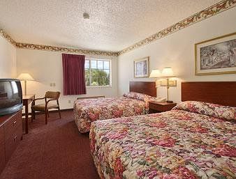 Motel Super 8 Osage