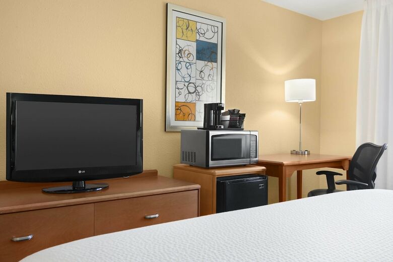 Hotel Fairfield Inn Dubuque