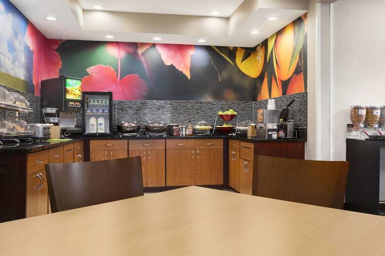 Hotel Fairfield Inn Dubuque