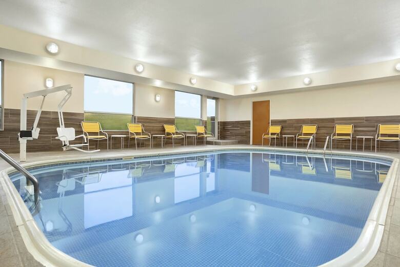 Hotel Fairfield Inn Dubuque