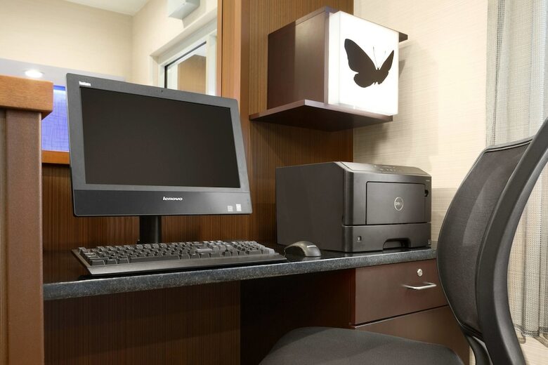 Hotel Fairfield Inn Dubuque