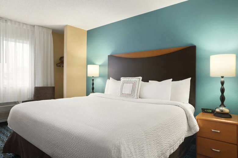 Hotel Fairfield Inn Dubuque