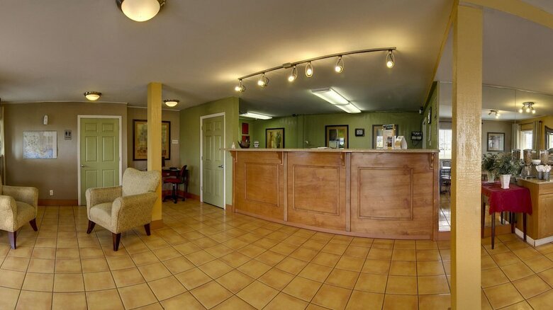 Motel Rodeway Inn