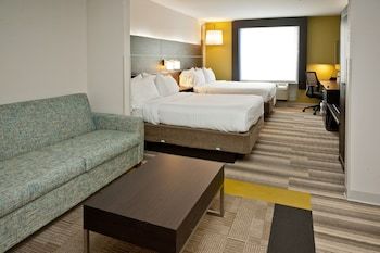 Holiday Inn Express Hotel & Suites Scott - Lafayette West