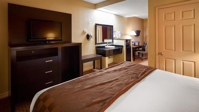 Hotel Best Western Airport Inn