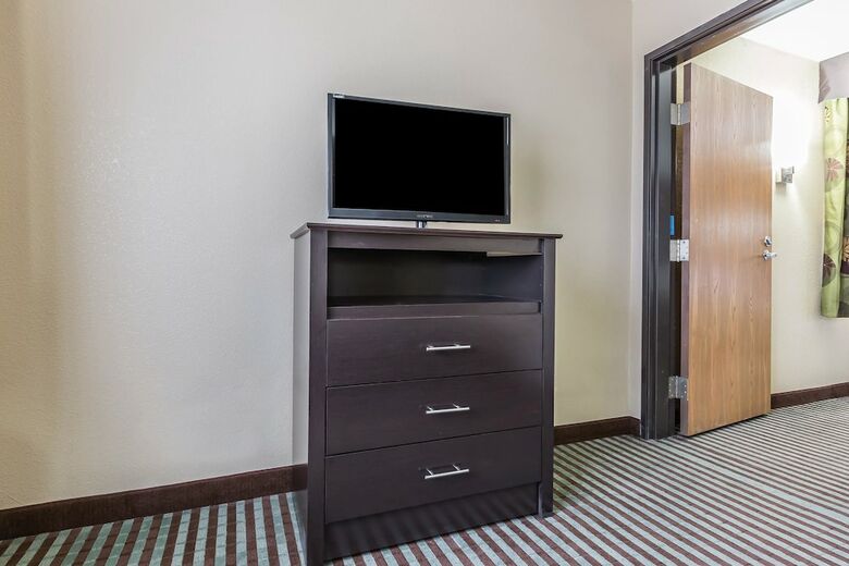 Hotel Quality Inn Mount Vernon