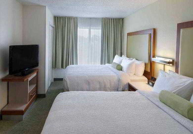 Hotel Springhill Suites By Marriott Baton Rouge South