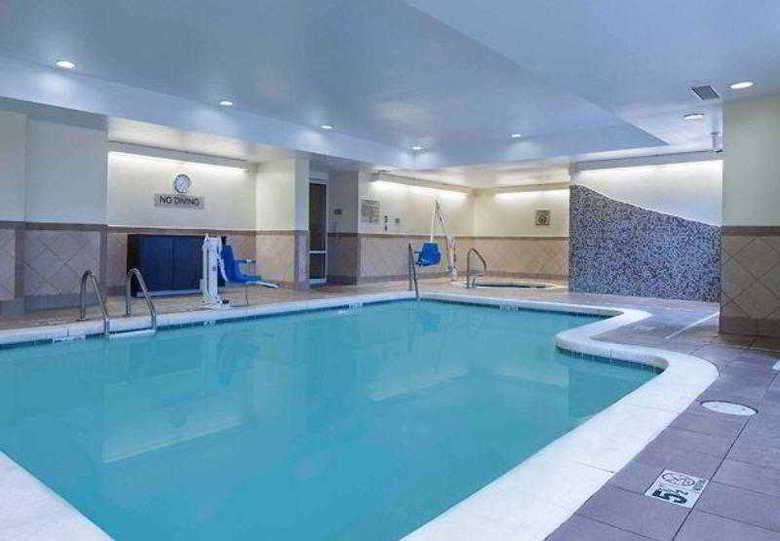 Hotel Springhill Suites By Marriott Baton Rouge South