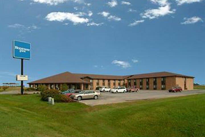 Hotel Rodeway Inn Mount Pleasant