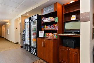 Hotel Comfort Suites Springfield