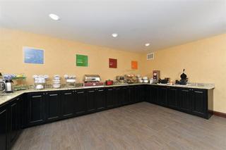 Hotel Comfort Suites Springfield