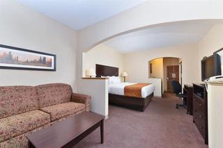 Hotel Comfort Suites Springfield