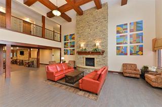 Hotel Comfort Suites Springfield