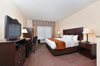 Hotel Comfort Suites Springfield
