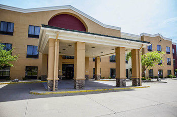 Hotel Comfort Suites Springfield