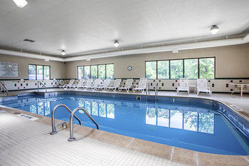 Hotel Comfort Suites Springfield