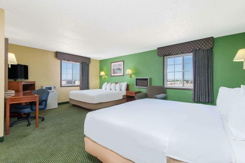Motel Days Inn Great Bend