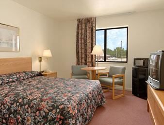 Motel Super 8 Independence Ks