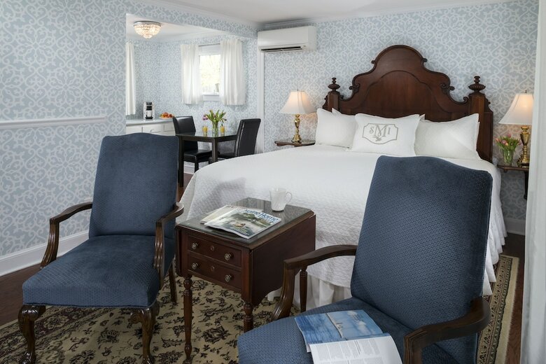 Bed & Breakfast Maine Stay Inn & Cottages
