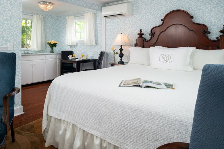 Bed & Breakfast Maine Stay Inn & Cottages